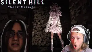 This Horror Game Made Me Cry | Silent Hill: The Short Message Chapter One