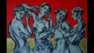 Vivaldi, Concierto para 2 flautas,2 salmoés,2 violines,2 mandolinas,2 tiorbas...