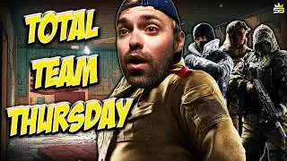 This RANKED squad is GRITTY // Rainbow Six Siege