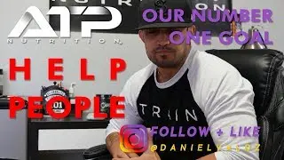 ATP Nutrition | Our Number One Goal is to Help People