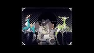 Legendary Justice Pokemon - Pokemon Black And White HD