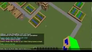 Messing aroung with mods in Minecraft Ep1!