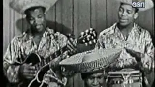Sandy Gamory -- Calypso Trio on What's My Line?