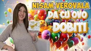 OTVARAM POKLONE SA RODJENDANA