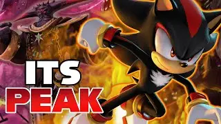 IS THIS THE BEST SONIC GAME OF ALL TIME??  | Sonic x Shadow Generations