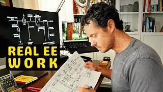 Day in the Life of an Electrical Engineer | Power Industry