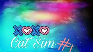 // Играю в Cat Sim \\