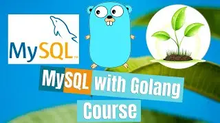 Connecting Golang to MySQL Database - MySQL for Golang Web Dev