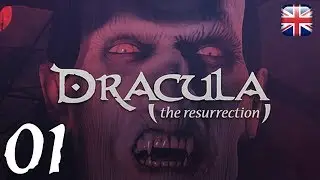 Dracula: The Resurrection - [01/04] - [Golden Crown Inn] - English Walkthrough