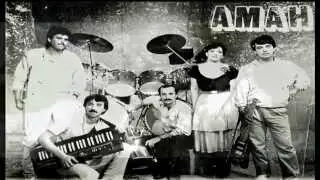AMAN group - Zaynab Absamatova - группа АМАН The potpourri kumyk songs