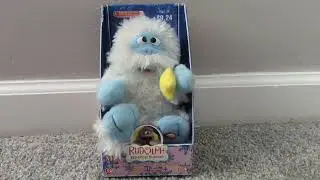 Gemmy Animated Mini Dancing Bumble The Abominable Snow Monster