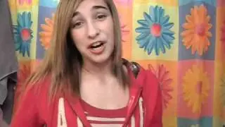 the blonde lost some brain cells