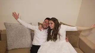 קליפ החתונה של אליהו וגיטי סיור טיילת ארמון הנציב פביליון ירושלים highlights from the wedding