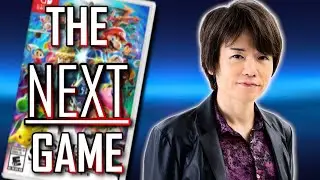 Sakurai Breaks Silence on the NEXT Smash Bros. Game!