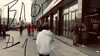 Круизинг по Москве | БМХ ВЛОГ