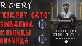 Destiny 2 Эмблема 