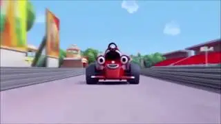 Roary The Racing Car: The Movie Opening Titles 
