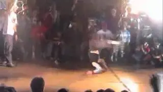 Break Dance the best
