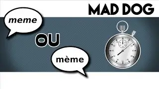 Mème ou Meme ? - Minute Mème