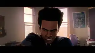 Слив геймплея Spider-Man : Miles Morales