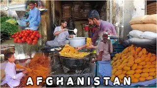 Life in Afghanistan | life under Taliban Government | Jalalabad City | 4K