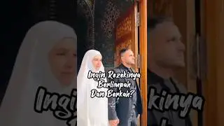 INGIN REZEKI KELUARGA BERLIMPAH?