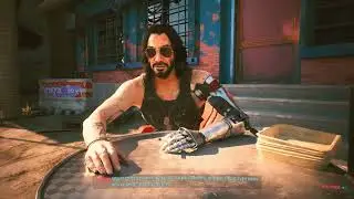 Cyberpunk 2077 Phantom Liberty Path Tracing / RT Overdrive and Ray Reconstruction enabled / Pacifica