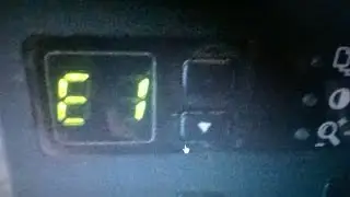 Принтер НР 1132 не берет бумагу, ошибка 
