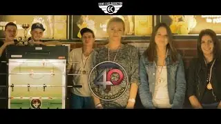 Moravský pohár | 4P Foosball | Ebony Clide TV