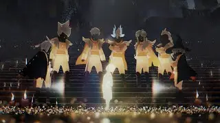 THE ONE WING IKEMEN | Sky: Children of Light