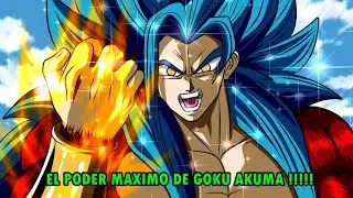 Super Spoilers capitulo 107 | Akuma REVELARÁ EL PODER MÁS GRANDE JAMÁS VISTO!