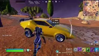 High elim zero build crown royale!