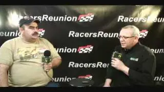 Kenneth Big Show Deas Interview