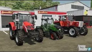 ARTIK ARAÇ ATÖLYEMİZ VAR!! Farming simulatör22 bölüm51