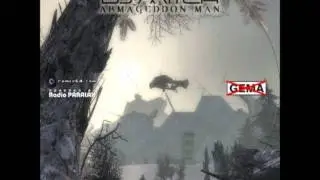 Dj Mitch - Armageddon Man (Paralyzed Movie Trance Mix)