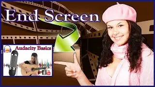 How to add an End Screen to Youtube Videos 🤷‍♂️ Add End Card