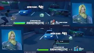 Live fortnite chapitre 2 saison3