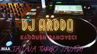 TALLAVA TURBO JAVASH 2023 { dj arddo }