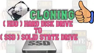 How to clone hdd to ssd Easy steps | Transfer OS and data from hdd to ssd| copy data from hdd to ssd