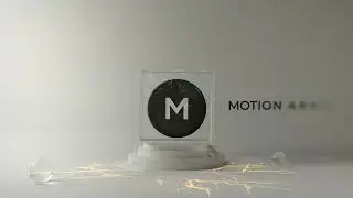 Glass Logo Design