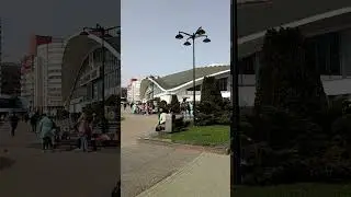 Комаров кий рынок, Минск