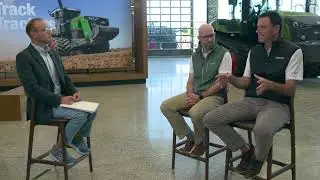 FENDT LODGE CONVERSATIONS with BEN MATTHIES and JOHN RAHIYA