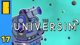 Looking To The Stars | The Universim - Part 17 (God Simulator - Full 1.0 Release)