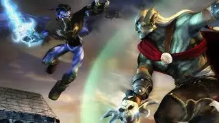 Legacy of Kain Defiance Pelicula Completa Español