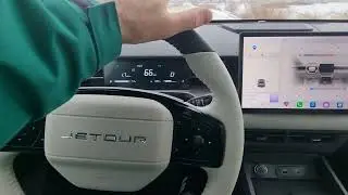 jetour dashing Расход по трассе