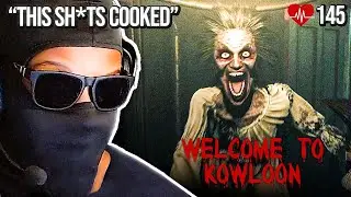 I NEED NEW PANTS AFTER THIS!! | Welcome to Kowloon