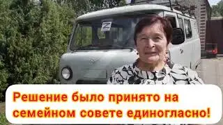 Жители Большеигнатовского района подарили землякам - бойцам СВО автомобиль УАЗ!