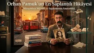 Masumiyet Müzesi: Bu Bir Aşk Hikayesi Değil, Bir Takıntı Anatomisi!