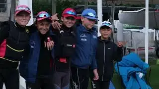 Optimist Team Race Trofeo Claudio 2024 - Second Day