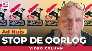 Stop de oorlog | Column Ad Nuis